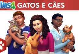 The Sims 4 vai ganhar expansão de cães e gatos