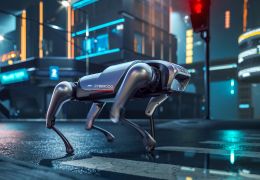 Xiaomi lança sua versão de cachorro robô