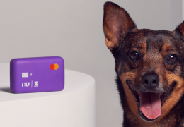 Nubank e Zee.Dog lançam “cartão” especial para cachorro
