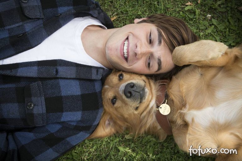 Confirmado retornos no elenco do filme “Quatro Vidas de um Cachorro 2”